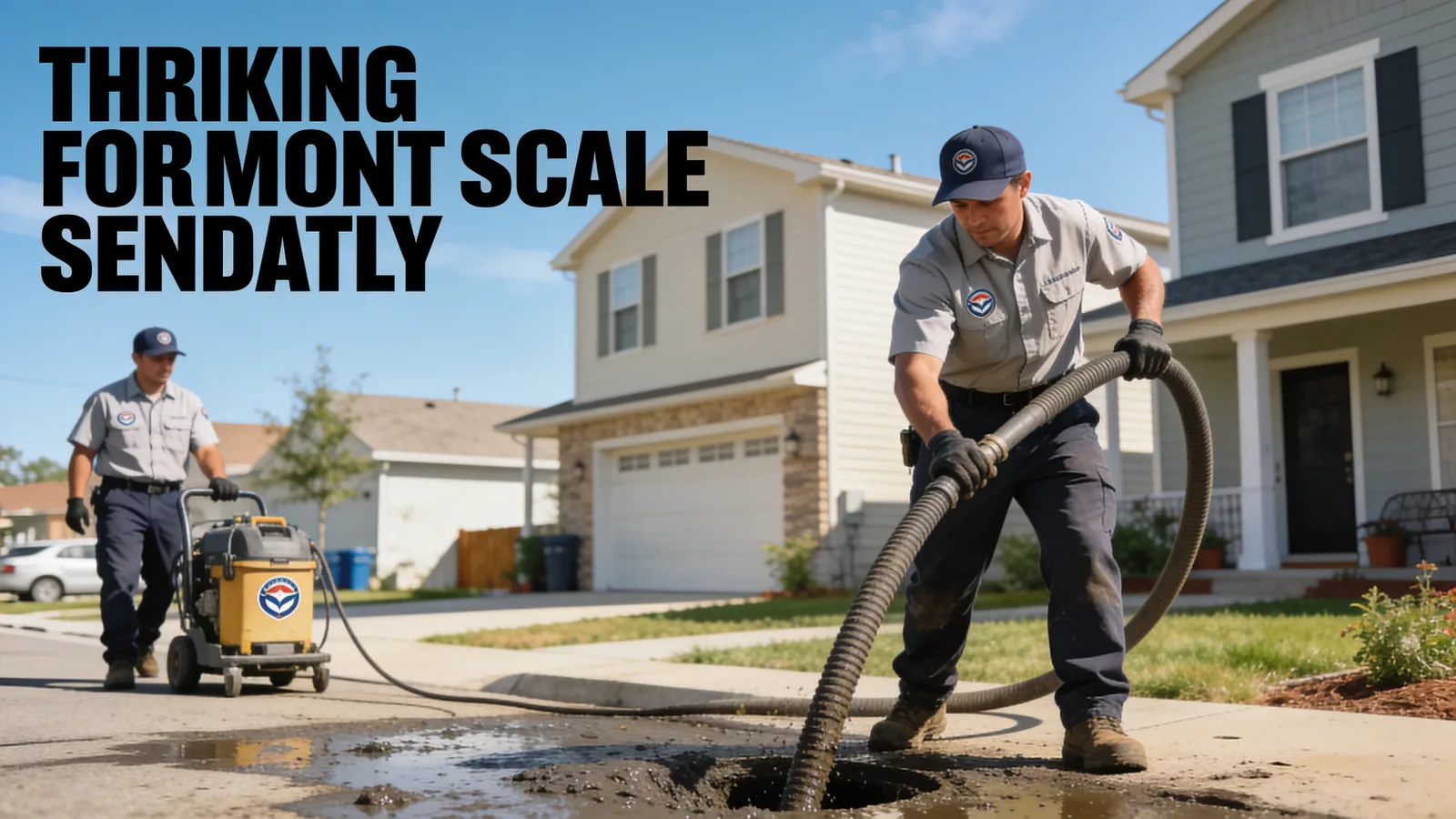 Sewage Cleanup in Federalsburg, MD near me